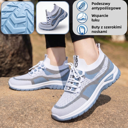 🎉50% zniżki dzisiaj - Nie przegap! ⏰ Ergonomicznie zaprojektowane buty ortopedyczne - wsparcie łuku stopy 👞 Łatwa ulga w bólu stóp
