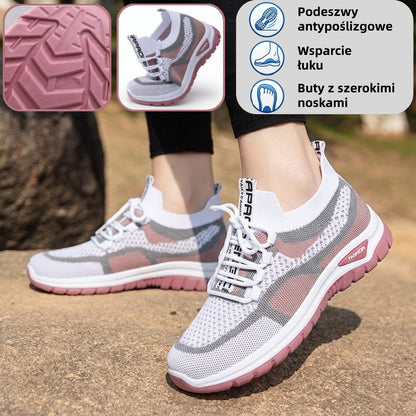 🎉50% zniżki dzisiaj - Nie przegap! ⏰ Ergonomicznie zaprojektowane buty ortopedyczne - wsparcie łuku stopy 👞 Łatwa ulga w bólu stóp