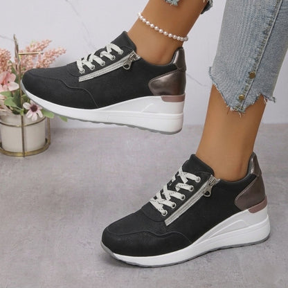 🔥 50% zniżki tylko dziś! Nie przegap! ⏰ Ergonomicznie zaprojektowane buty ortopedyczne – zapewniają naturalne wsparcie łuku stopy 👞 Skutecznie łagodzą ból stóp