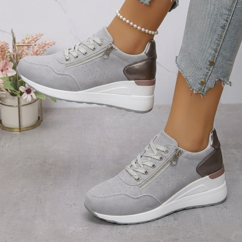 🔥 50% zniżki tylko dziś! Nie przegap! ⏰ Ergonomicznie zaprojektowane buty ortopedyczne – zapewniają naturalne wsparcie łuku stopy 👞 Skutecznie łagodzą ból stóp
