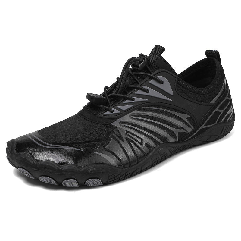 (🔥Specjalna oferta letnia - 50% zniżki) Klasyczne, letnie, ortopedyczne buty barefoot, które łączą w sobie wsparcie i oddychalność✅ Wygodne i stylowe ~ Łatwiejsze i bardziej komfortowe chodzenie.