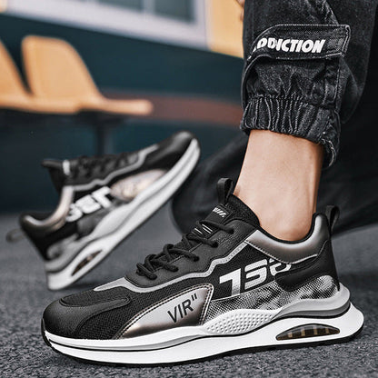 Buty sportowe flemat® | Szerokie noski redukują nacisk na stopę i zapewniają całodzienny komfort.