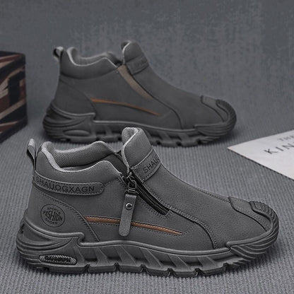 Ergonomiczne buty flemat® | 👟 Idealne do codziennej aktywności | Konstrukcja wspierająca łuk stopy skutecznie redukuje zmęczenie.