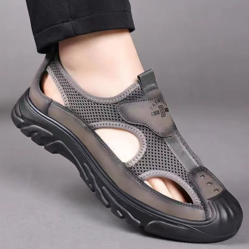 [🎁Dziś połowa ceny - nie przegap] Ergonomicznie zaprojektowane sandały ortopedyczne - bezbolesne chodzenie 👞 sprawiają, że chodzenie jest bardziej komfortowe