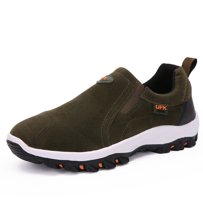 Buty ortopedyczne |  flemat®Luksusowe, ergonomiczne buty ortopedyczne z włoskiego zamszu zapewniające miękkość i wygodę (pożegnaj ból stóp)