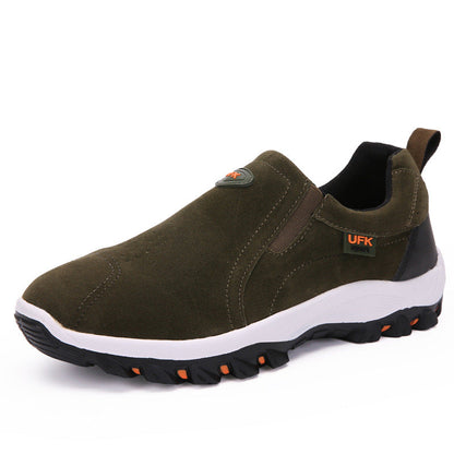 Buty ortopedyczne |  flemat®Luksusowe, ergonomiczne buty ortopedyczne z włoskiego zamszu zapewniające miękkość i wygodę (pożegnaj ból stóp)