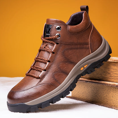 Buty amerykańskiej marki flemat® | ✅ Eleganckie buty ortopedyczne + wsparcie kostki 🦶 Wygodne i antypoślizgowe (odpowiednie dla osób z problemami stóp!)