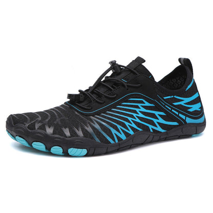 (🔥Specjalna oferta letnia - 50% zniżki) Klasyczne, letnie, ortopedyczne buty barefoot, które łączą w sobie wsparcie i oddychalność✅ Wygodne i stylowe ~ Łatwiejsze i bardziej komfortowe chodzenie.