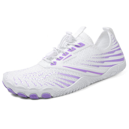 (🔥Specjalna oferta letnia - 50% zniżki) Klasyczne, letnie, ortopedyczne buty barefoot, które łączą w sobie wsparcie i oddychalność✅ Wygodne i stylowe ~ Łatwiejsze i bardziej komfortowe chodzenie.