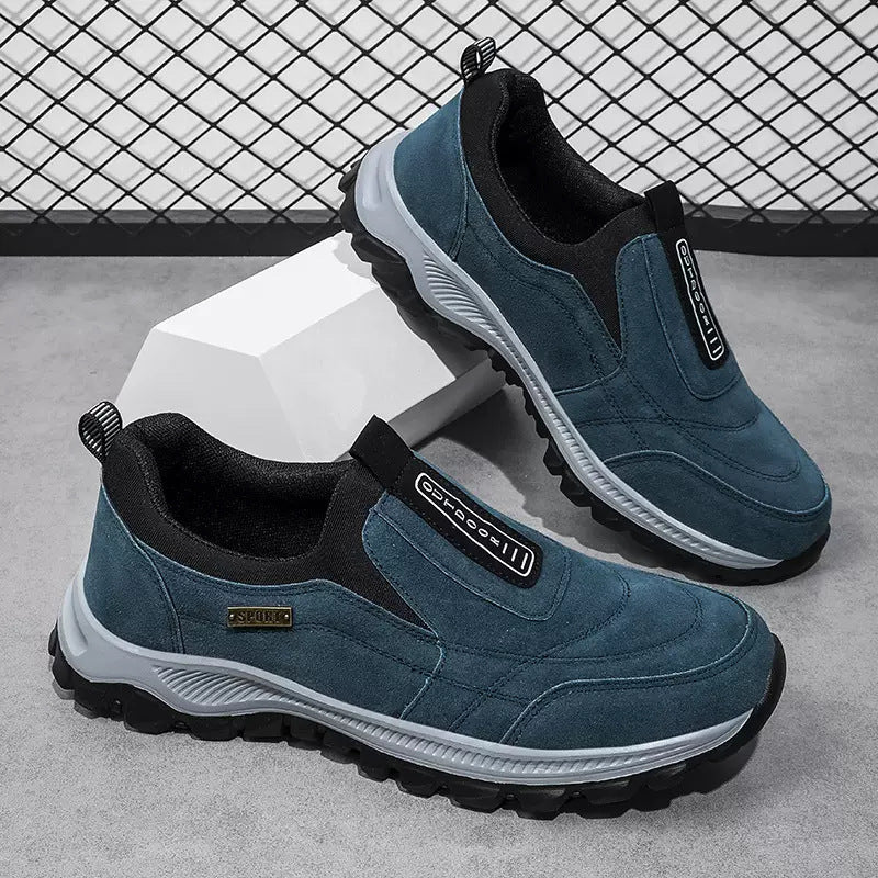 (🔥50% zniżki przez ograniczony czas) - Całoroczne ortopedyczne buty turystyczne - (wodoodporne i oddychające) Ergonomiczna konstrukcja✅ Spraw, by Twoje chodzenie było wygodniejsze