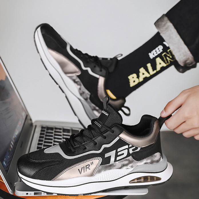 Buty sportowe flemat® | Szerokie noski redukują nacisk na stopę i zapewniają całodzienny komfort.