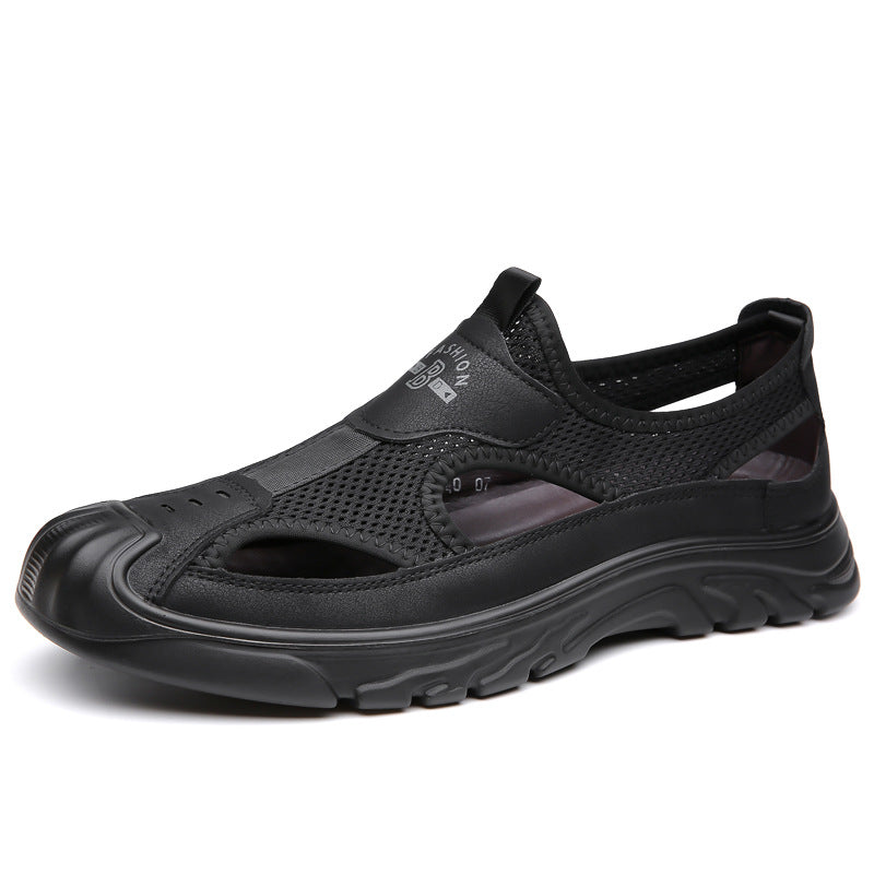 [🎁Dziś połowa ceny - nie przegap] Ergonomicznie zaprojektowane sandały ortopedyczne - bezbolesne chodzenie 👞 sprawiają, że chodzenie jest bardziej komfortowe