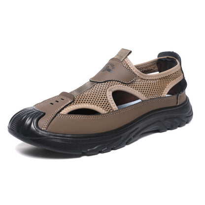 [🎁Dziś połowa ceny - nie przegap] Ergonomicznie zaprojektowane sandały ortopedyczne - bezbolesne chodzenie 👞 sprawiają, że chodzenie jest bardziej komfortowe