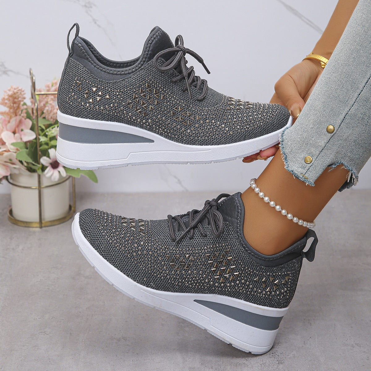 🎉50% zniżki dzisiaj - Nie przegap! ⏰ Ergonomicznie zaprojektowane buty ortopedyczne - wsparcie łuku stopy 👞 Łatwa ulga w bólu stóp