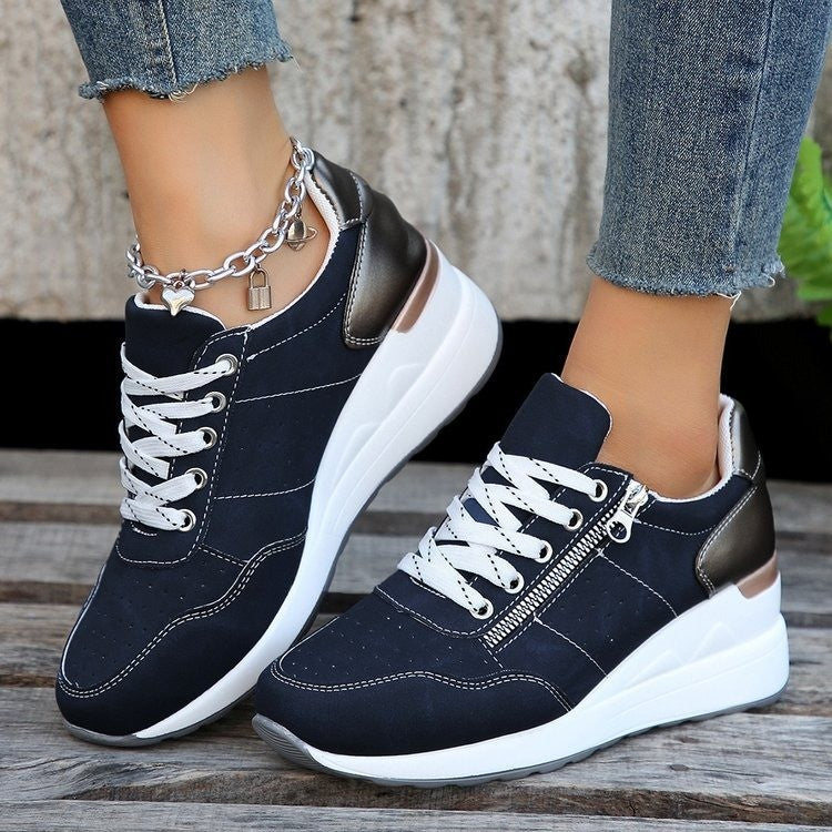 🔥 50% zniżki tylko dziś! Nie przegap! ⏰ Ergonomicznie zaprojektowane buty ortopedyczne – zapewniają naturalne wsparcie łuku stopy 👞 Skutecznie łagodzą ból stóp