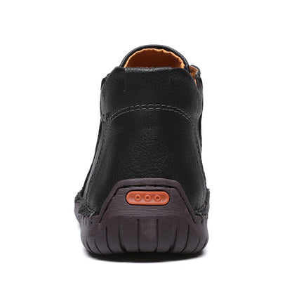 flemat®| Eleganckie i wygodne, ręcznie robione włoskie skórzane buty ✅ Wsparcie łuku stopy dla łatwiejszego chodzenia