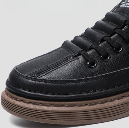🎁Specjalna oferta rocznicowa – nie przegap! 🎁Wykonane z najwyższej jakości skóry bydlęcej 👞Amortyzujące wstrząsy i redukujące nacisk ✅Stabilne i antypoślizgowe ✅Wygodne przez cały dzień