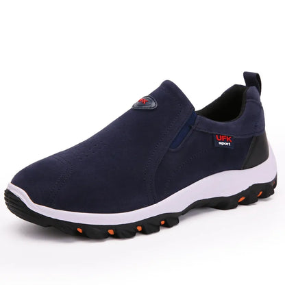 Buty ortopedyczne |  flemat®Luksusowe, ergonomiczne buty ortopedyczne z włoskiego zamszu zapewniające miękkość i wygodę (pożegnaj ból stóp)