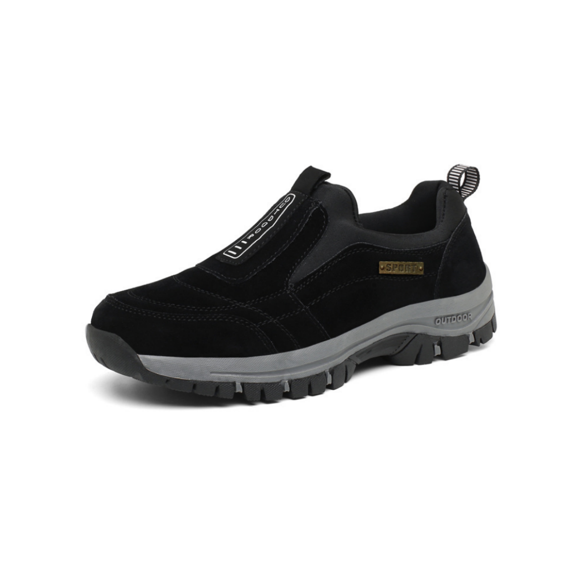 🔥50% zniżki dzisiaj – nie przegap! ⏰ Ergonomicznie zaprojektowane buty ortopedyczne – wsparcie łuku stopy 👞 Pozbądź się bólu stóp z łatwością – unisex
