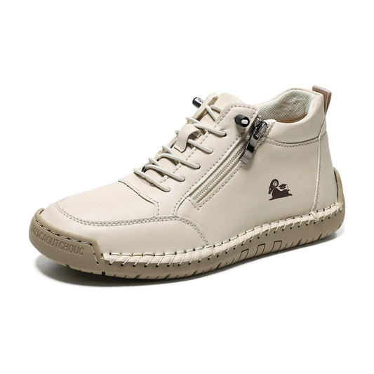 🔥 50% zniżki | buty ortopedyczne flemat® | Zapewniają wsparcie łuku stopy, łagodzą ból i ułatwiają chodzenie | Odpowiednie zarówno dla mężczyzn, jak i kobiet.