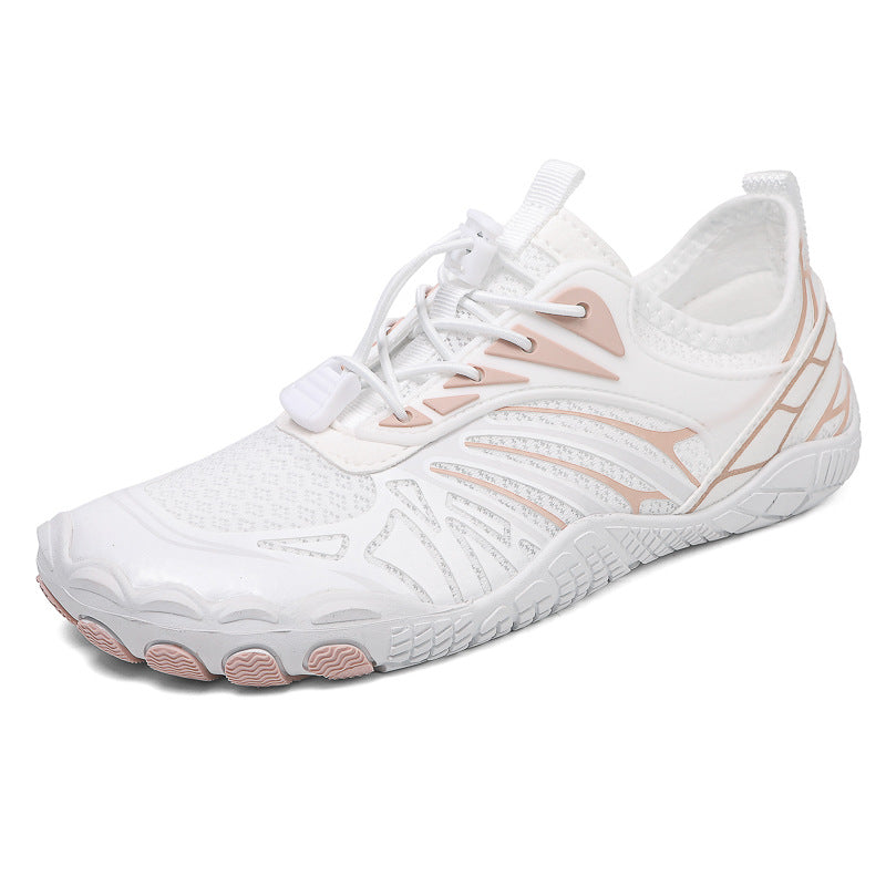 (🔥Specjalna oferta letnia - 50% zniżki) Klasyczne, letnie, ortopedyczne buty barefoot, które łączą w sobie wsparcie i oddychalność✅ Wygodne i stylowe ~ Łatwiejsze i bardziej komfortowe chodzenie.