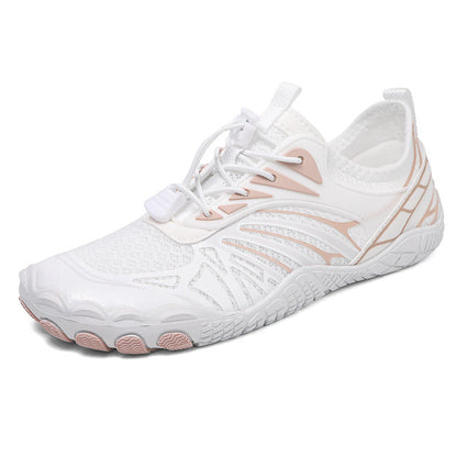 (🔥Specjalna oferta letnia - 50% zniżki) Klasyczne, letnie, ortopedyczne buty barefoot, które łączą w sobie wsparcie i oddychalność✅ Wygodne i stylowe ~ Łatwiejsze i bardziej komfortowe chodzenie.