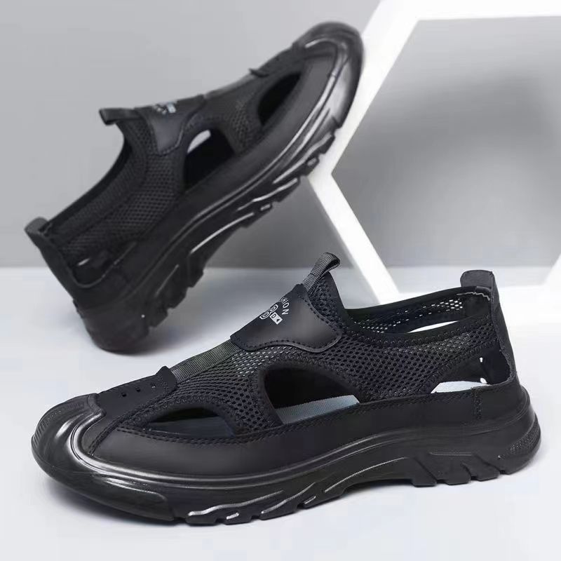 [🎁Dziś połowa ceny - nie przegap] Ergonomicznie zaprojektowane sandały ortopedyczne - bezbolesne chodzenie 👞 sprawiają, że chodzenie jest bardziej komfortowe