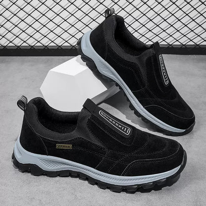 (🔥50% zniżki przez ograniczony czas) - Całoroczne ortopedyczne buty turystyczne - (wodoodporne i oddychające) Ergonomiczna konstrukcja✅ Spraw, by Twoje chodzenie było wygodniejsze