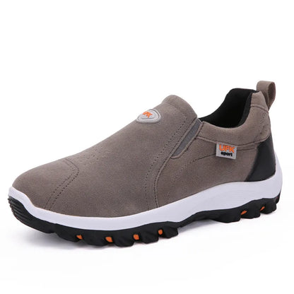 Buty ortopedyczne |  flemat®Luksusowe, ergonomiczne buty ortopedyczne z włoskiego zamszu zapewniające miękkość i wygodę (pożegnaj ból stóp)