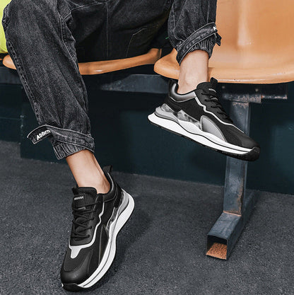 Buty sportowe flemat® | Szerokie noski redukują nacisk na stopę i zapewniają całodzienny komfort.