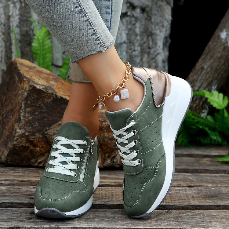 🔥 50% zniżki tylko dziś! Nie przegap! ⏰ Ergonomicznie zaprojektowane buty ortopedyczne – zapewniają naturalne wsparcie łuku stopy 👞 Skutecznie łagodzą ból stóp