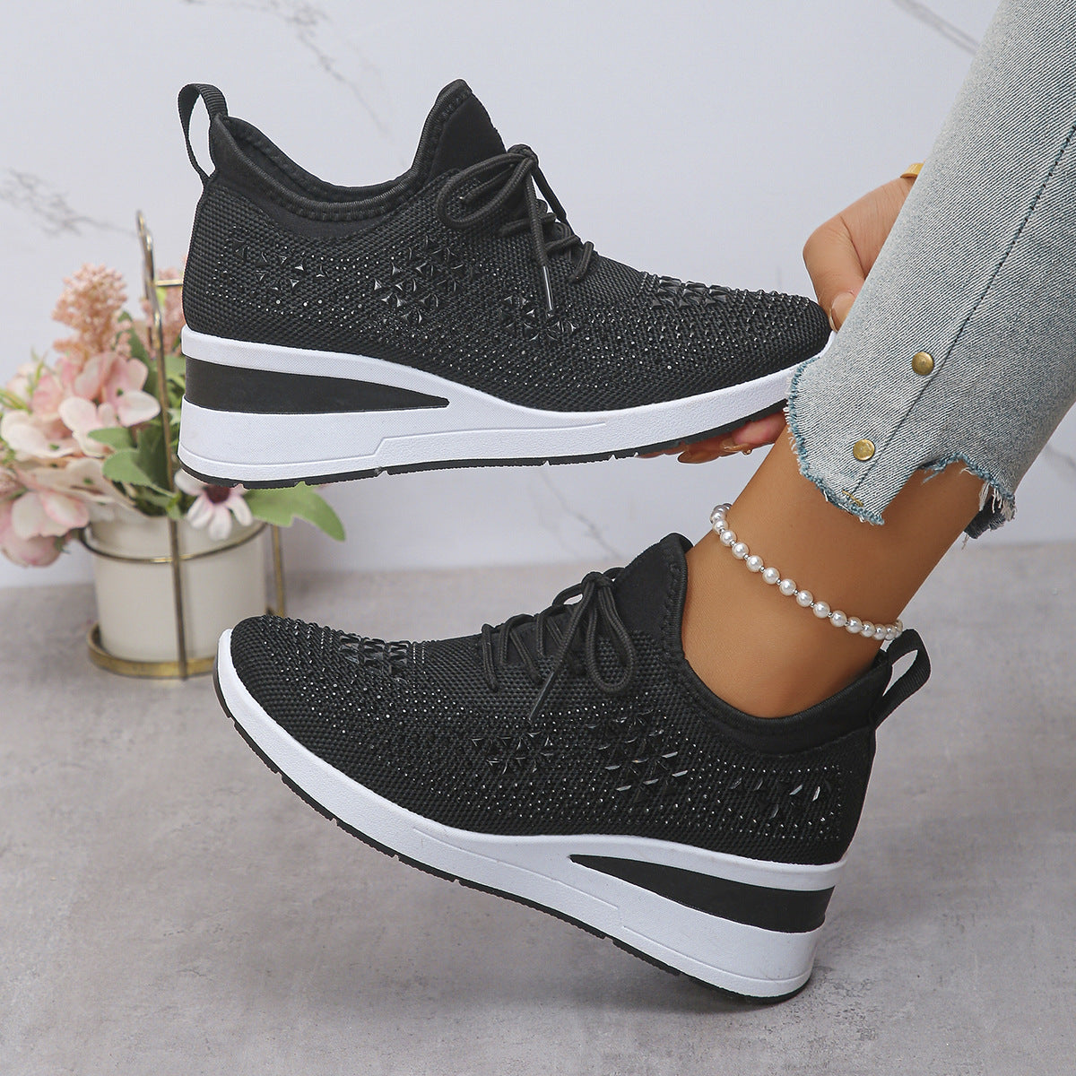 🎉50% zniżki dzisiaj - Nie przegap! ⏰ Ergonomicznie zaprojektowane buty ortopedyczne - wsparcie łuku stopy 👞 Łatwa ulga w bólu stóp