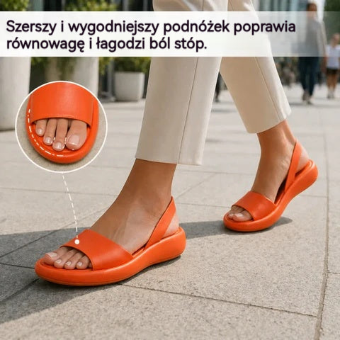 🔥 Buty ortopedyczne flemat® | Najwygodniejsze i najpopularniejsze sandały w Polsce w 2026 roku, łagodzące ból i ułatwiające chodzenie.