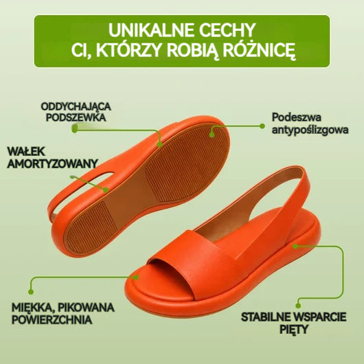 🔥 Buty ortopedyczne flemat® | Najwygodniejsze i najpopularniejsze sandały w Polsce w 2026 roku, łagodzące ból i ułatwiające chodzenie.