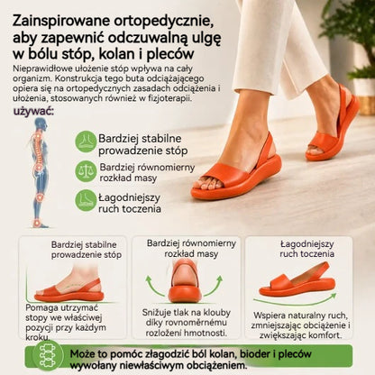 🔥 Buty ortopedyczne flemat® | Najwygodniejsze i najpopularniejsze sandały w Polsce w 2026 roku, łagodzące ból i ułatwiające chodzenie.
