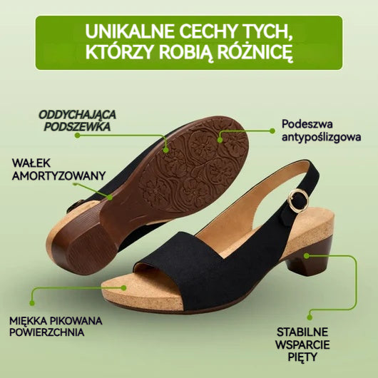 🔥 Buty ortopedyczne flemat® | Najwygodniejsze i najpopularniejsze sandały w Polsce w 2026 roku, łagodzące ból i ułatwiające chodzenie.