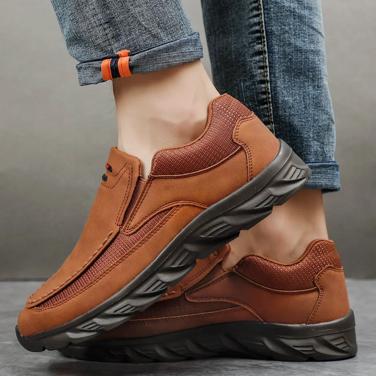 🔥 50% zniżki | buty ortopedyczne flemat® | Zapewniają wsparcie łuku stopy, łagodzą ból i ułatwiają chodzenie