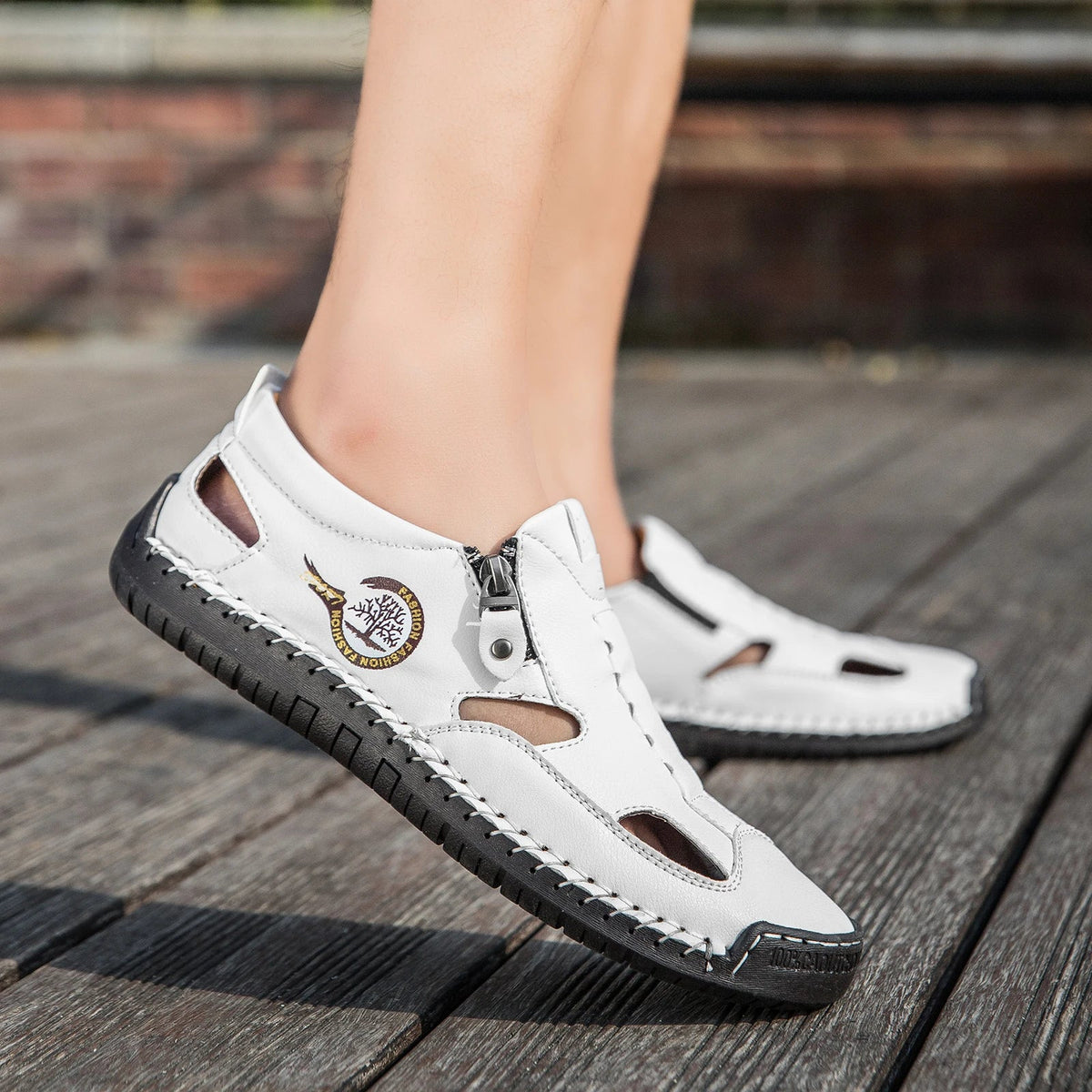 🔥 50% zniżki | buty ortopedyczne flemat® | Zapewniają wsparcie łuku stopy, łagodzą ból i ułatwiają chodzenie | Odpowiednie zarówno dla mężczyzn, jak i kobiet.
