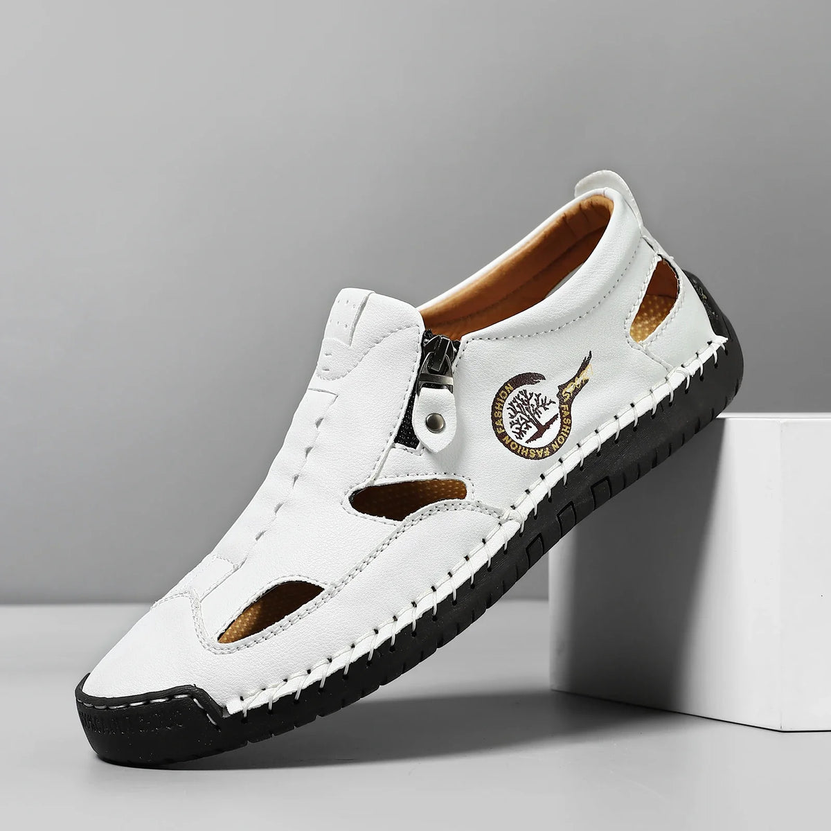 🔥 50% zniżki | buty ortopedyczne flemat® | Zapewniają wsparcie łuku stopy, łagodzą ból i ułatwiają chodzenie | Odpowiednie zarówno dla mężczyzn, jak i kobiet.