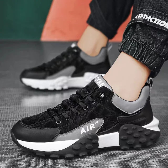 【🔥Dziś połowa ceny - nie przegap】 Ergonomicznie zaprojektowane buty ortopedyczne - konstrukcja z podparciem łuku stopy 👞Łatwo pozbądź się bólu stóp