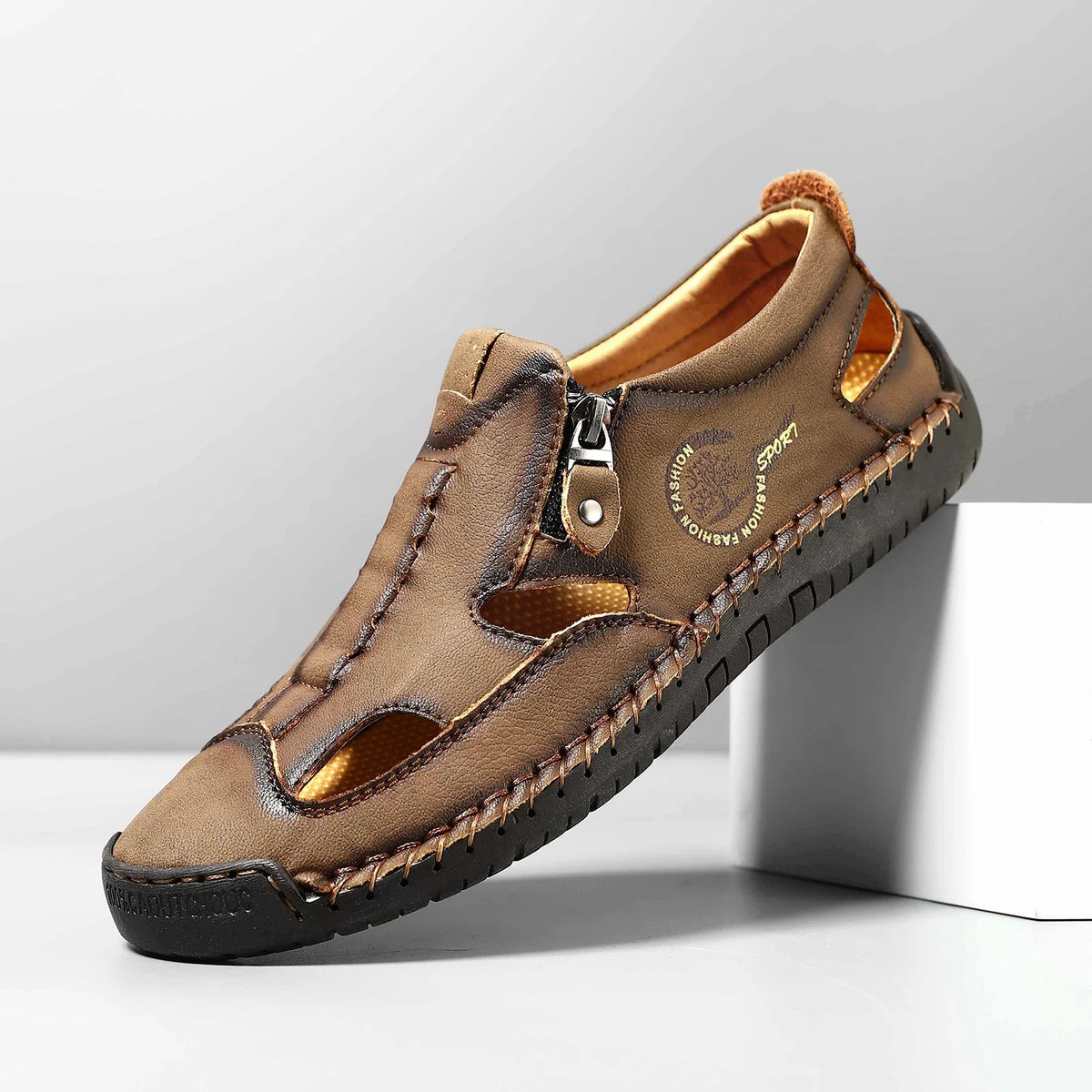 🔥 50% zniżki | buty ortopedyczne flemat® | Zapewniają wsparcie łuku stopy, łagodzą ból i ułatwiają chodzenie | Odpowiednie zarówno dla mężczyzn, jak i kobiet.