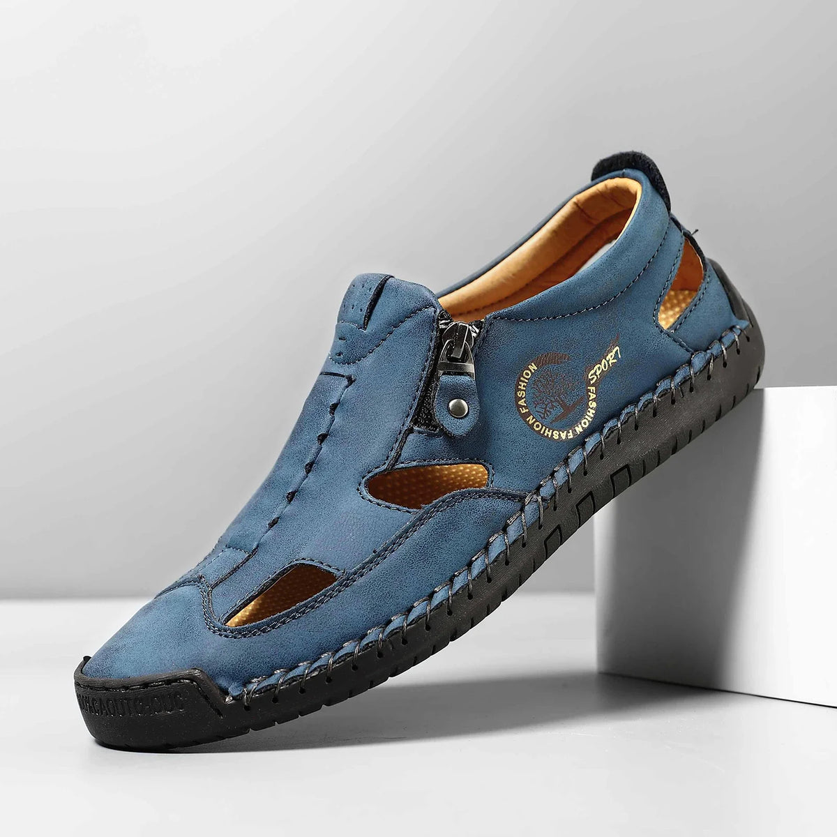 🔥 50% zniżki | buty ortopedyczne flemat® | Zapewniają wsparcie łuku stopy, łagodzą ból i ułatwiają chodzenie | Odpowiednie zarówno dla mężczyzn, jak i kobiet.