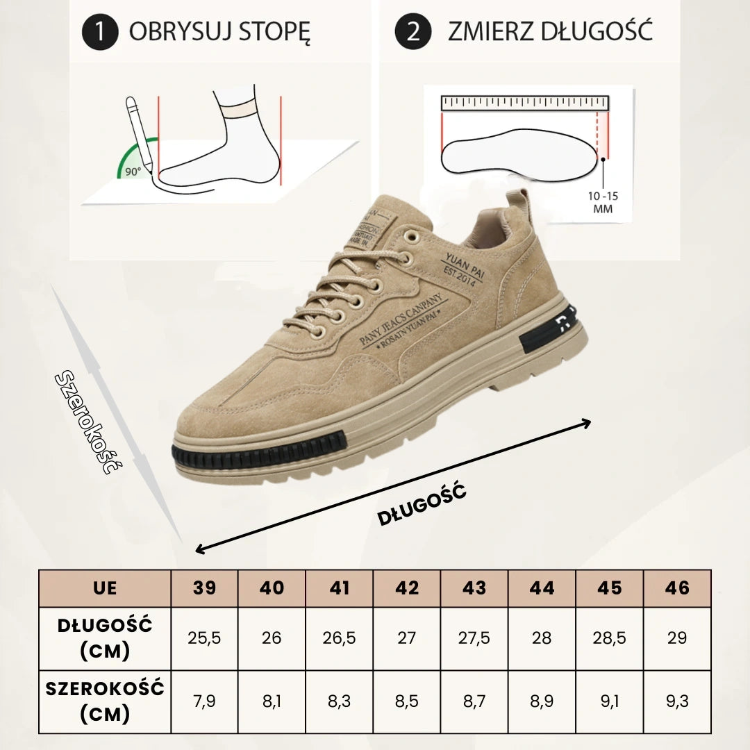 (🔥60% zniżki dzisiaj - nie przegap!) ⏰flemat® Ergonomiczna konstrukcja - Miękkie i wygodne buty ortopedyczne✅ Pożegnaj ból stóp i ciesz się całodziennym komfortem!