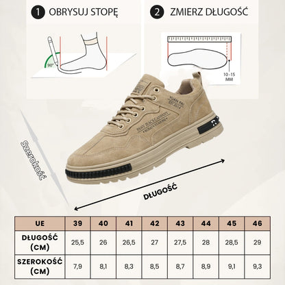 (🔥60% zniżki dzisiaj - nie przegap!) ⏰flemat® Ergonomiczna konstrukcja - Miękkie i wygodne buty ortopedyczne✅ Pożegnaj ból stóp i ciesz się całodziennym komfortem!