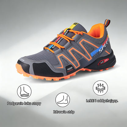 🔥 50% zniżki | buty ortopedyczne flemat® | Zapewniają wsparcie łuku stopy, łagodzą ból i ułatwiają chodzenie | Odpowiednie zarówno dla mężczyzn, jak i kobiet.