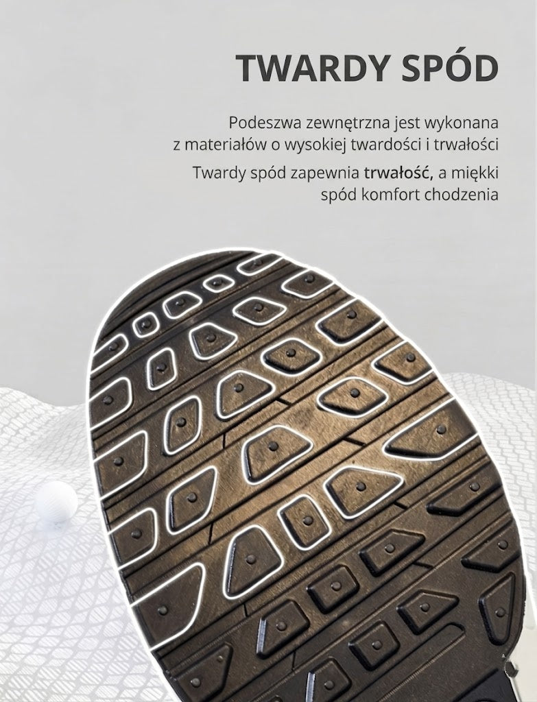 (🔥60% zniżki dzisiaj - nie przegap!)flemat® - Damskie buty ortopedyczne z amortyzacją ✅ Pożegnaj ból stóp i ciesz się całodziennym komfortem!