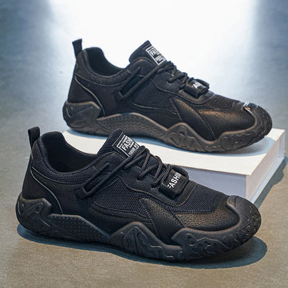 Ortopedyczne buty trekkingowe — z podparciem łuku stopy dla wygody podczas chodzenia