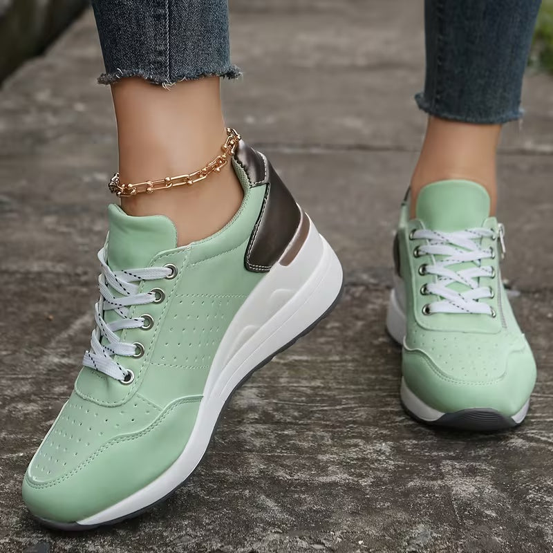 🔥 50% zniżki tylko dziś! Nie przegap! ⏰ Ergonomicznie zaprojektowane buty ortopedyczne – zapewniają naturalne wsparcie łuku stopy 👞 Skutecznie łagodzą ból stóp