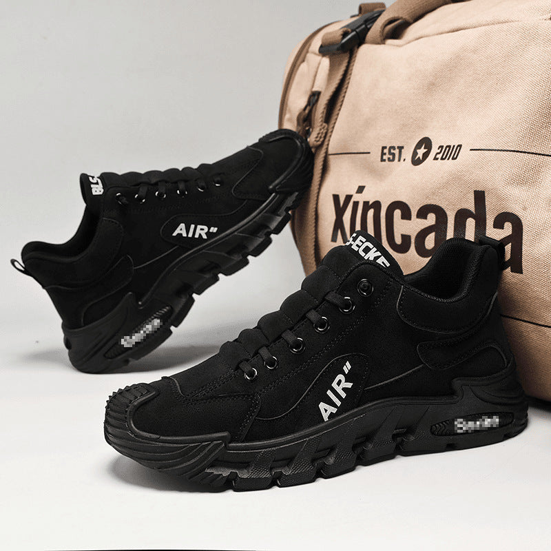 Buty ortopedyczne flemat ® | Ergonomiczne buty trekkingowe - ✅️Korekta postawy podczas chodzenia - Wodoodporne i antypoślizgowe 👞Wyselekcjonowana włoska skóra