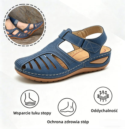 🎉50% zniżki dzisiaj - Nie przegap! ⏰✅Wsparcie łuku stopy✅Wygodne i bezbolesne chodzenie✅Ergonomiczna konstrukcja
